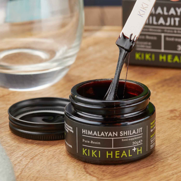 kiki health shilajit