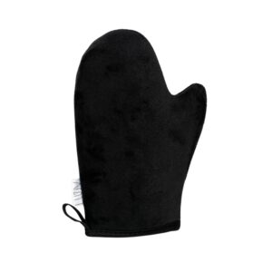 Luuv Tanning Mitt on kätevä apulainen itseruskettavan kuivaöljyn levitykseen!