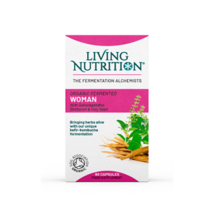 Living Nutrition Woman