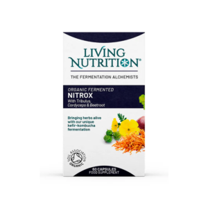 Living Nutrition NitroX 60 kaps