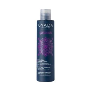 Gyada Hyalurvedic Shampoo Neem, Moringa, herkästi rasvoittuville hiuksille
