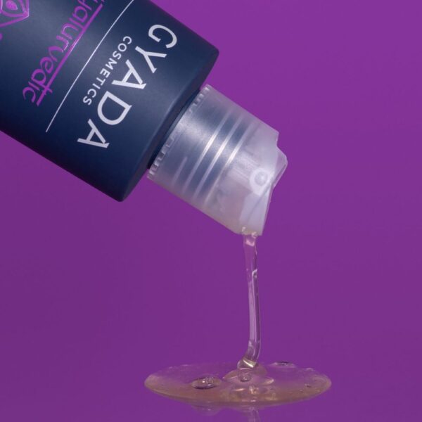 Gyada Hyalurvedic Shampoo Neem, Moringa, herkästi rasvoittuville hiuksille