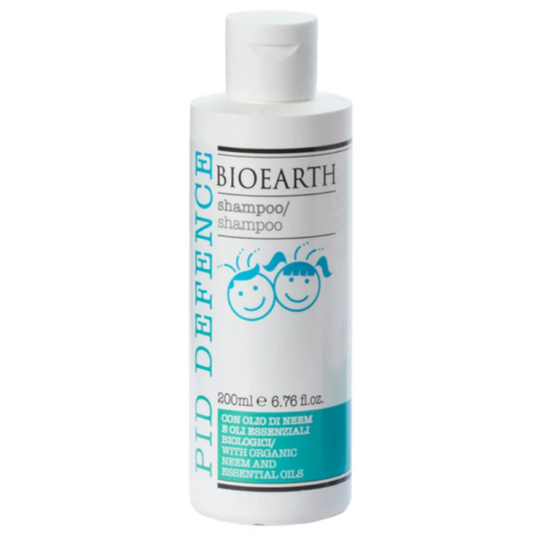 bioearth pid defence shampoo päätäiden ennaltaehkäisyyn