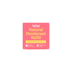 wild luonnollinen deodorantti