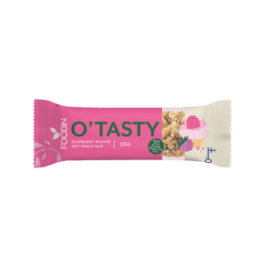 Foodin O`Tasty Oat Bar Raspberry Muffin