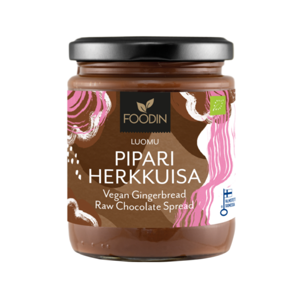 Foodin Pipari Herkkuisa