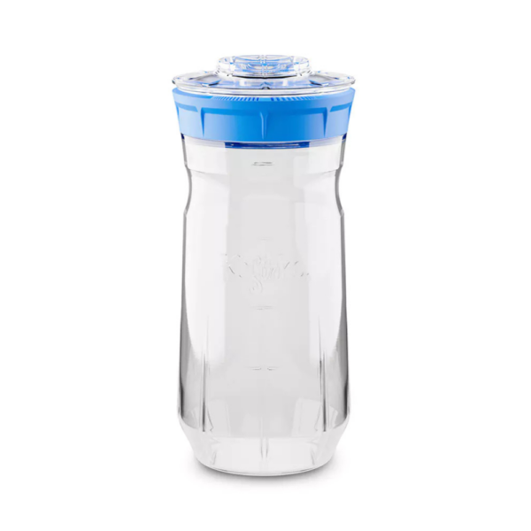 Kefirko-fermentointiastia 1400ml tekee kefiirin valmistamisesta kotona helpompaa ja siistimpää kuin koskaan.