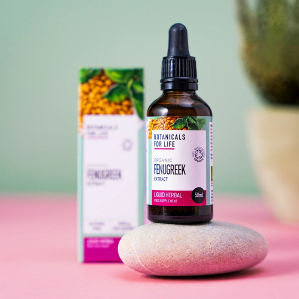 Botanicals For Life luomu sarviapilauute tukee ruoansulatusta