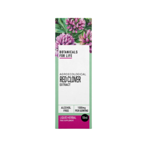 Botanicals For Life Agroekologinen Puna-Apilauute (Red Clover) 50ml