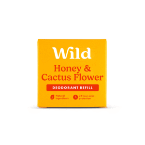 Wild Honey & Cactus Flower Refill täyttöpakkaus makealla hunajaisella tuoksulla