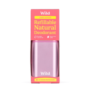 Wild Cherry Blossom luonnollinen deodorantti kirsikankukan tuoksulla