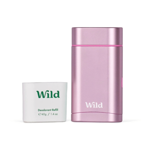 Wild Cherry Blossom luonnollinen deodorantti kirsikankukan tuoksulla