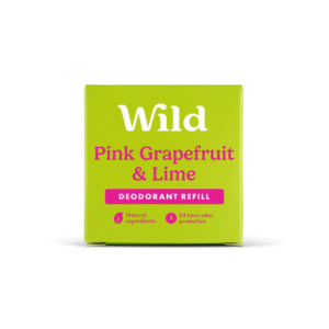 Wild Pink Grapefruit & Lime Refill täyttöpakkaus raikkaan sitruksisella tuoksulla