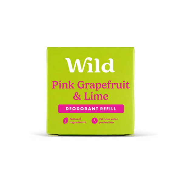 Wild Pink Grapefruit & Lime Refill täyttöpakkaus raikkaan sitruksisella tuoksulla