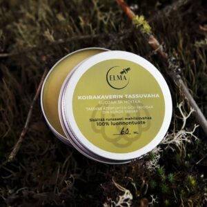 Elma B luonnollinen mehiläisvaha-tassuvoide