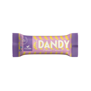 Dandy Candy Date Bar Banana Caramel -karkkitaatelipatukka
