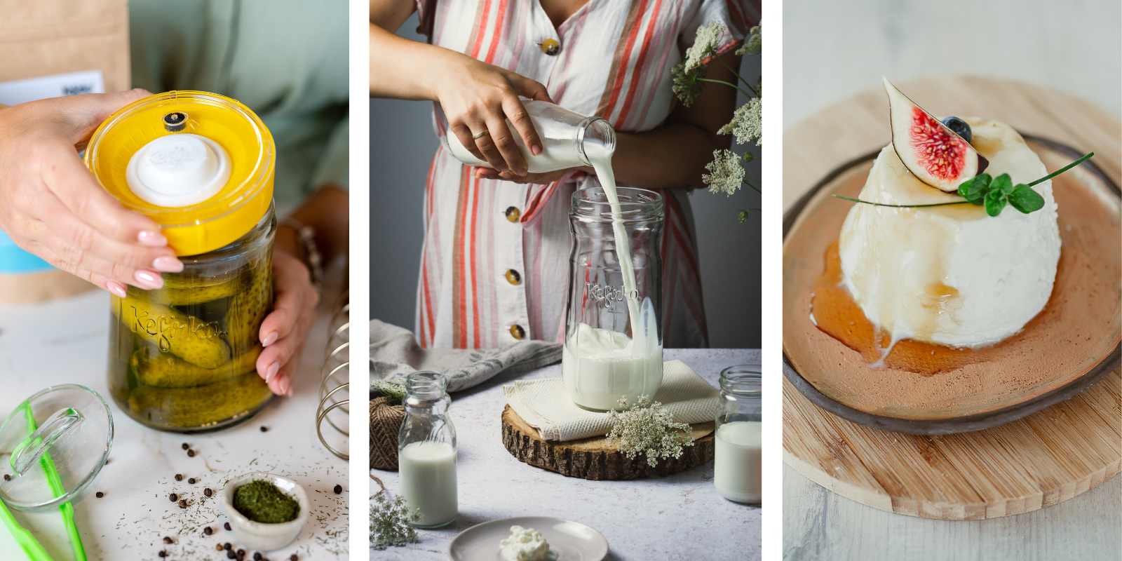 Fermentointi kotona – näin onnistut!