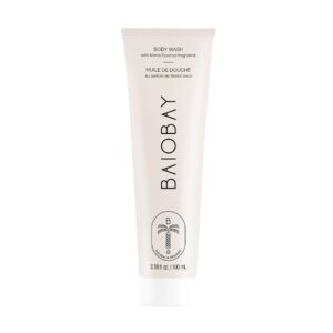 Baiobay Body Wash luonnollinen suihkusaippua kuivalle ja herkälle iholle
