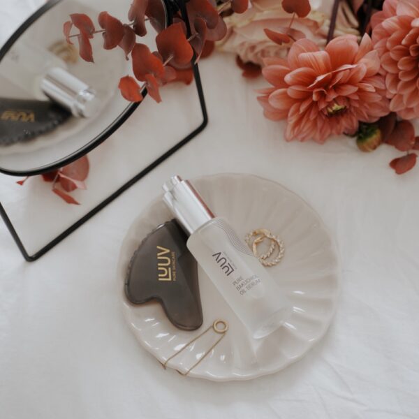 Luuv Pure Bakuchiol Oil Serum on luonnon oma vastine retinolille