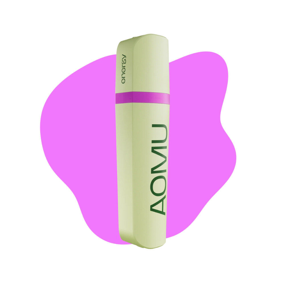 Aomu Energy on energisoiva aromaterapeuttinen tuoksupuikko