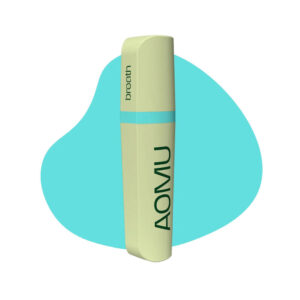Aomu Breath aromaterapeuttinen tuoksupuikko tuo raikkautta ja keveyttä
