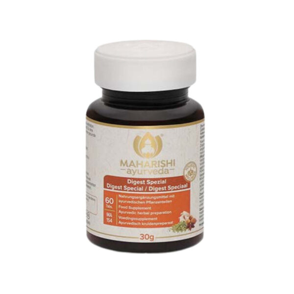 Maharishi Ayurveda Digest Special MA154 ayurvedinen yrttivalmiste