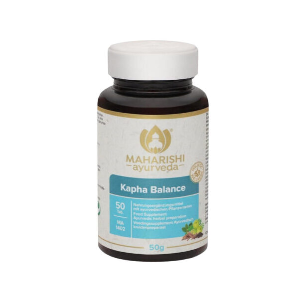 Maharishi Ayurveda Kapha Balance ayurvedinen yrttivalmiste