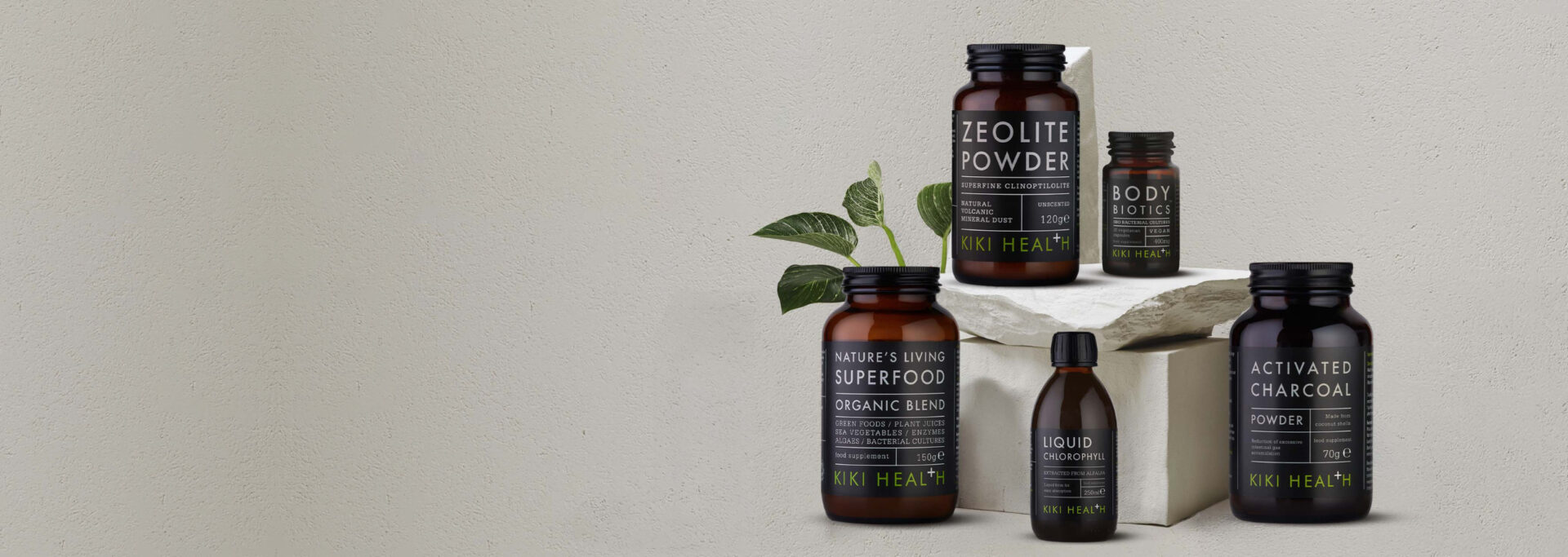 Kiki Health suosikki tuotteet