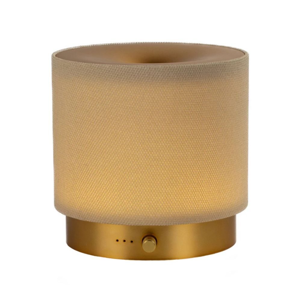 Tyylikäs Mira aromadiffuuseri USB-kytkennällä