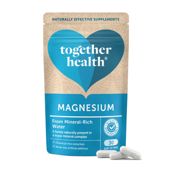 Together Health luonnollinen magnesium