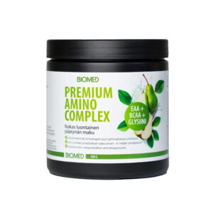 Biomed Premium Amino Complex – EAA + BCAA + glysiini
