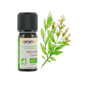 Florame Muskatellisalvia (Clary Sage) eteerinen öljy