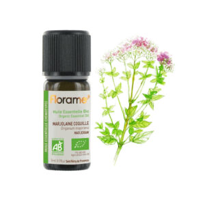 Florame luomulaatuinen meiramin eteerinen öljy 5ml