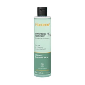 Floramen luonnonkosmetiikan hiuksia vahvistava shampoo