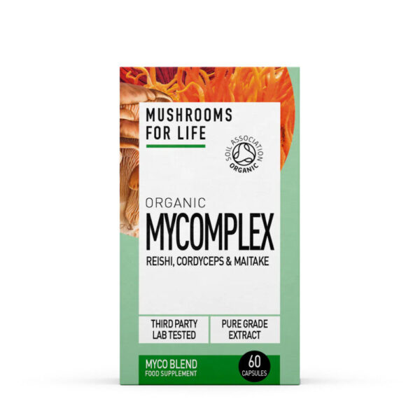 Mushrooms For Life Mycomplex