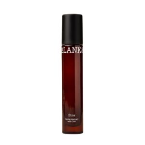 Blank& Etna on hoitava vesipohjainen liukuvoide CBD:llä