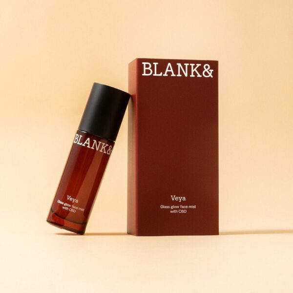 Blank& Veya Glass Glow Face Mist -kasvosuihke
