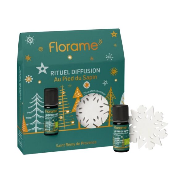 Luo kotiin talvisen metsän taika tällä hurmaavalla aromaterapeuttisella lahjapakkauksella! Sisältää tuoksukiven ja aromaattisten öljyjen sekoituksen.