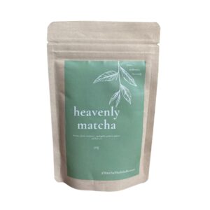 Heavenly Matcha Culinary Grade on toisen sadon matchaa Kyotosta.