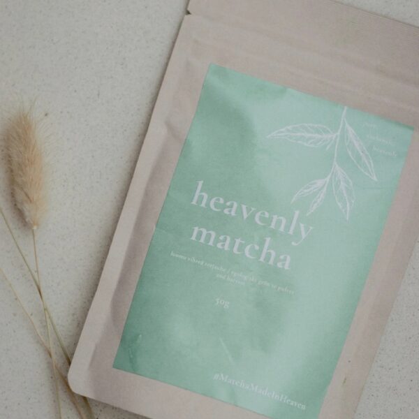 Heavenly Matcha Culinary Grade on toisen sadon matchaa Kyotosta.