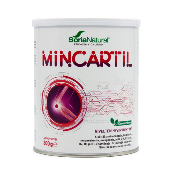 Soria Natural Mincartil - jauhe 300 g