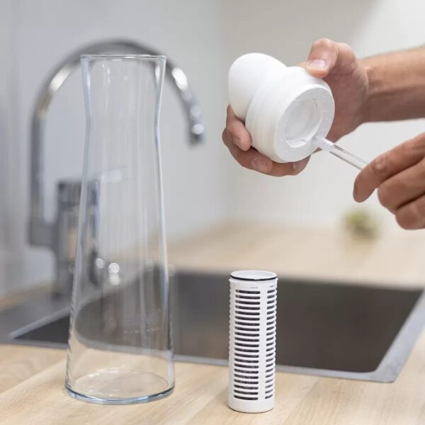 AQVA GLASS 2 vedenpuhdistuskannu