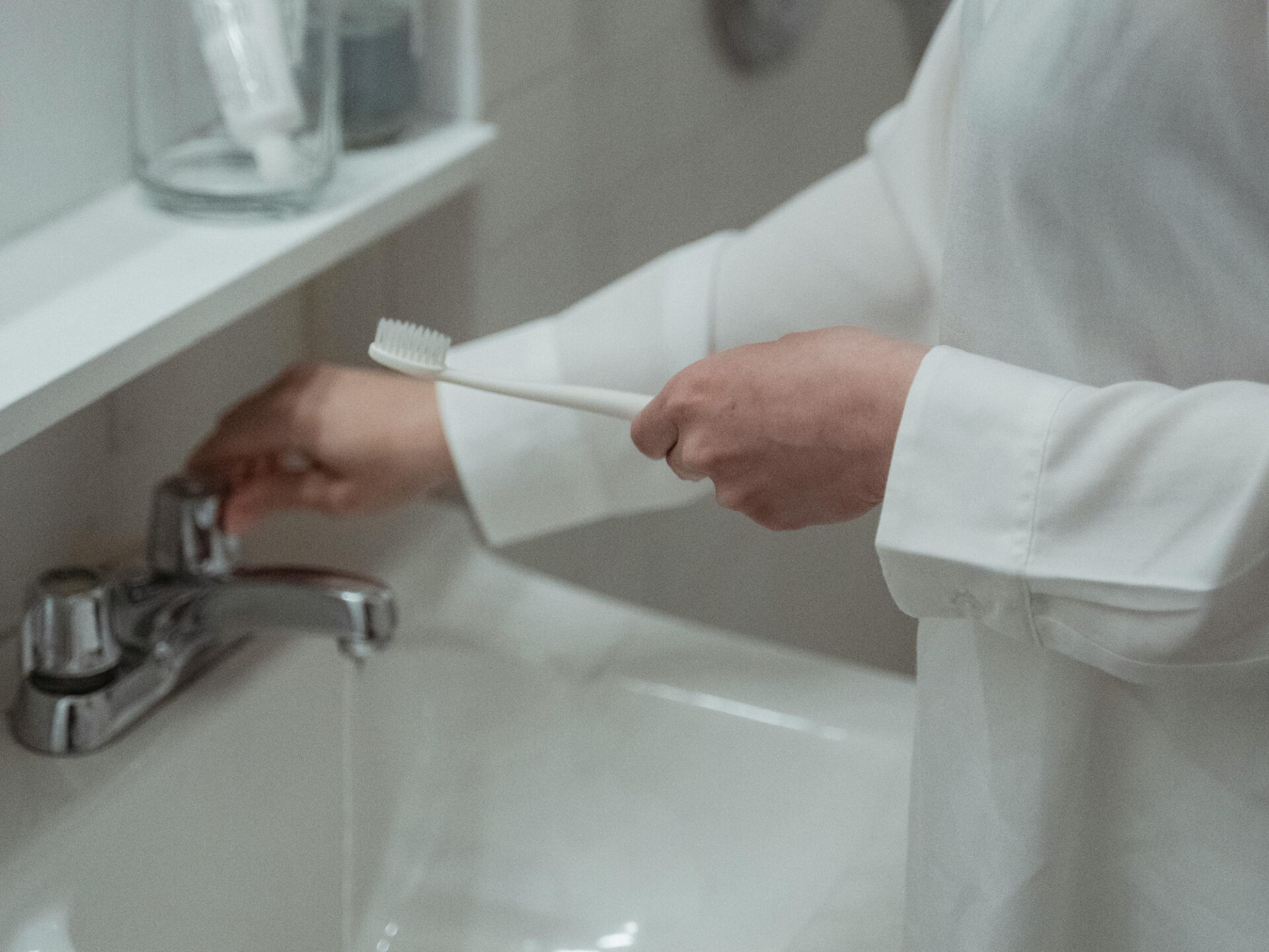 Gutology hydroksiapatiittia sisältävä mikrobiomiystävällinen hammastahna