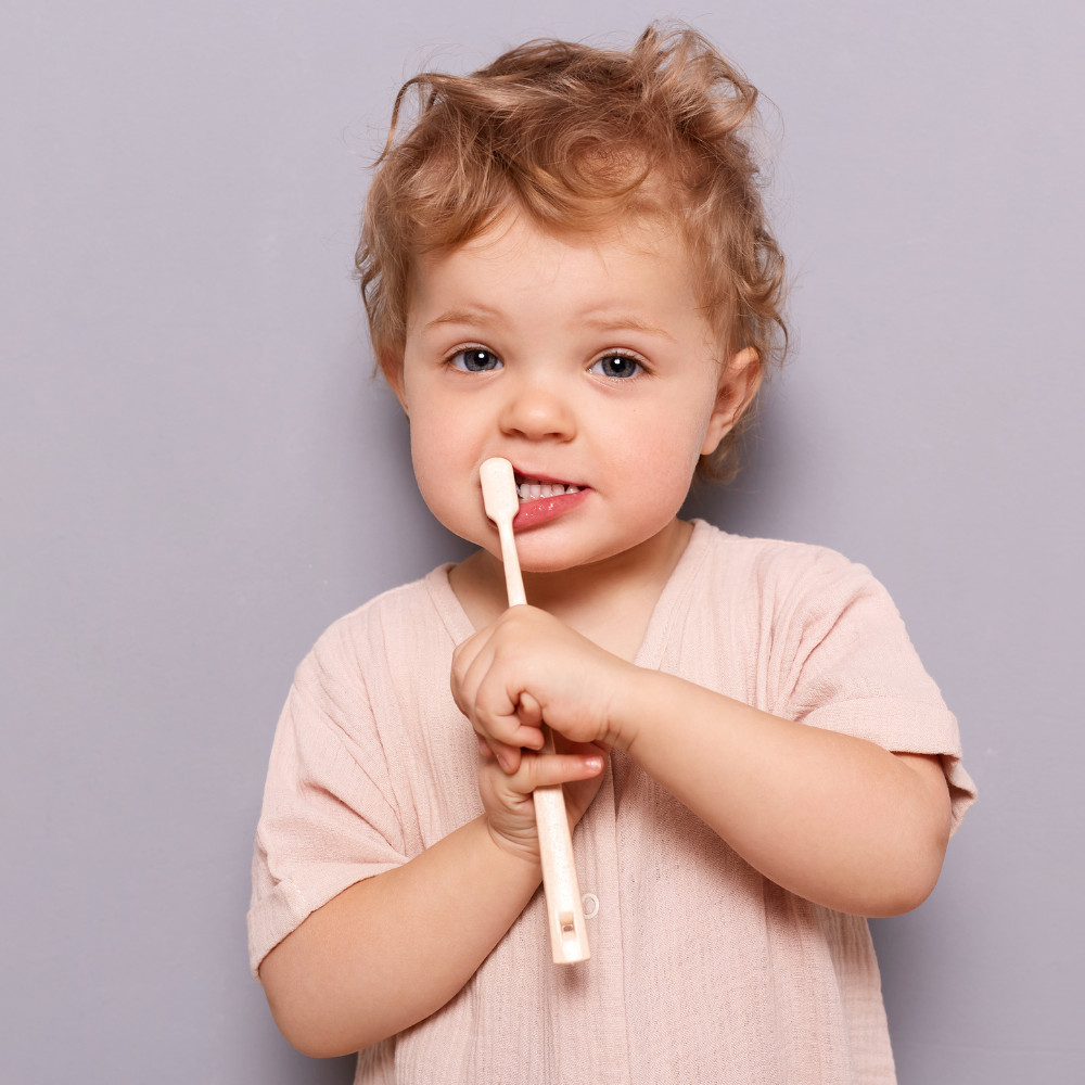 lasten fluoriton hammastahna