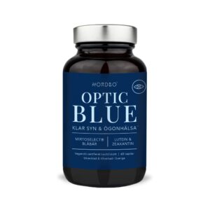 Nordbo Optic Blue 60 kaps