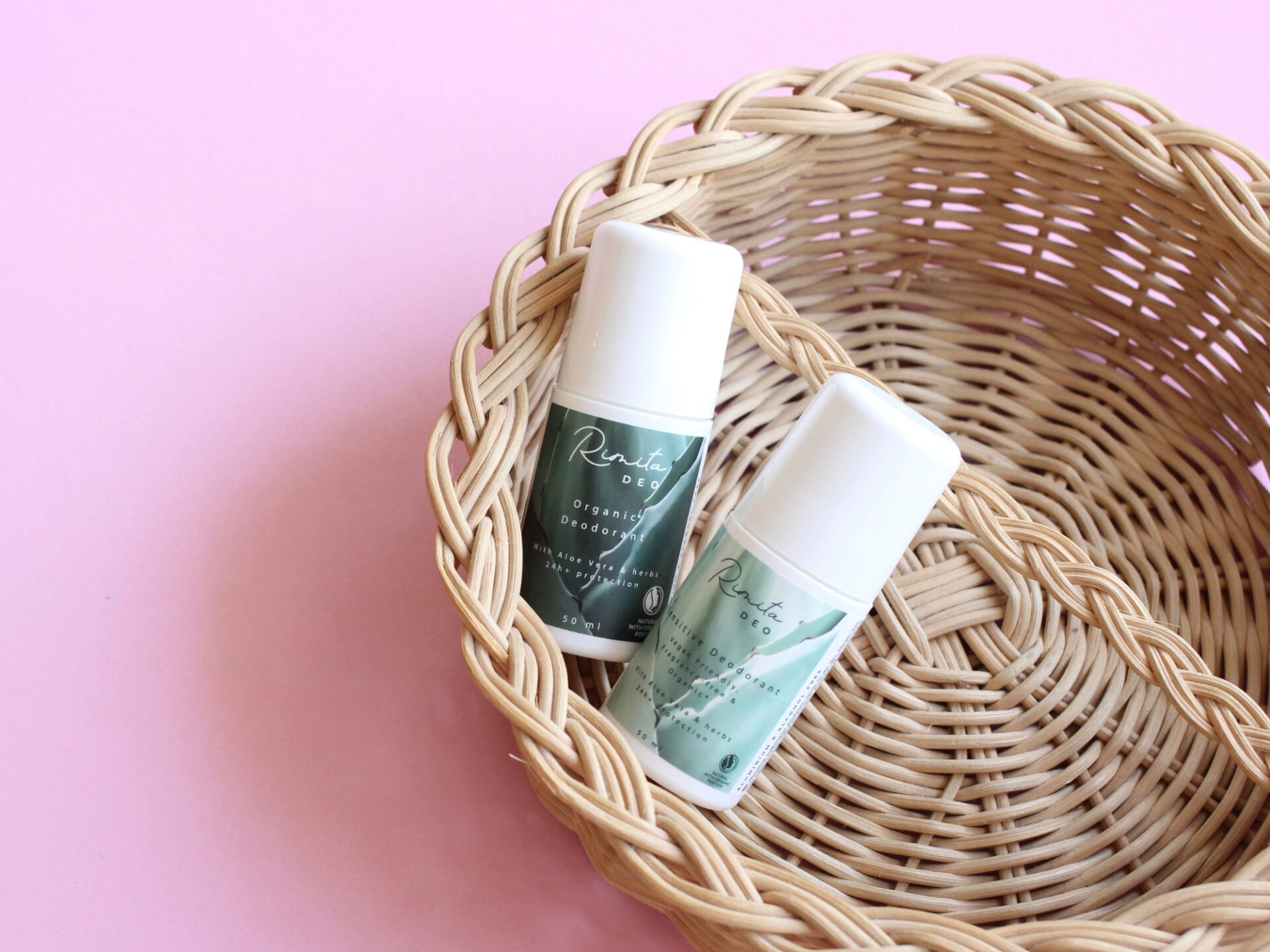 alumiini deodoranteissa