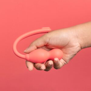 Pelvic Partner on moderniin hyvinvointiin suunniteltu älykäs lantionpohjaharjoitin, joka tukee kehotietoisuutta ja lantionpohjan terveyttä.