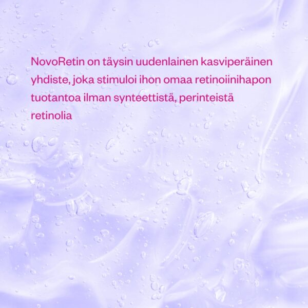 Flow Cosmeticsin Retin Lift 3-in-1 Cream on syväkosteuttava ja uudistava 3-in-1 -kasvovoide ikääntyvälle iholle. Kotimaista luonnonkosmetiikkaa.