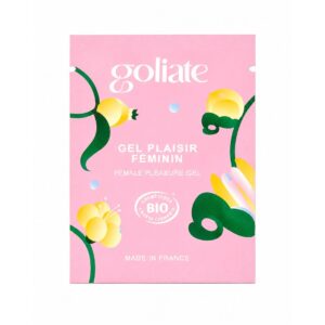 Female Pleasure gel on suunniteltu klitoriksen stimulointiin.