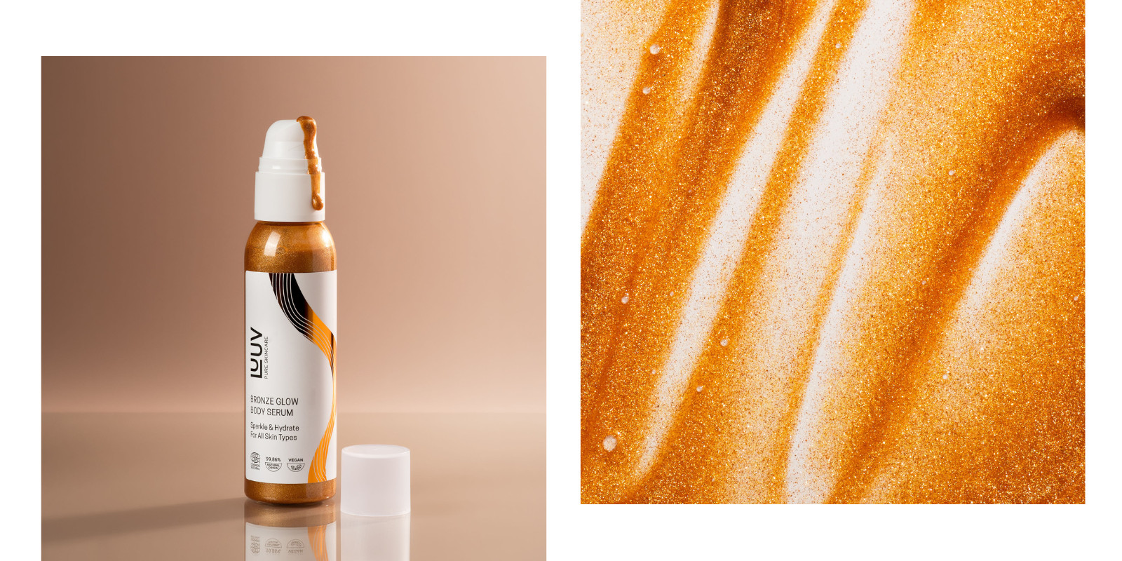 Hehkua lisäävä porkkanakuivaöljy